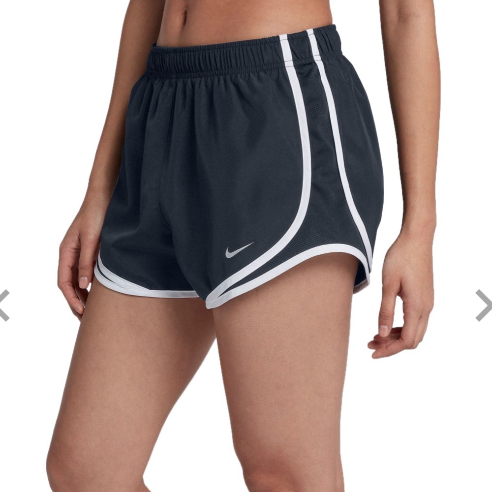 Nike Dri-Fit Running Shorts - Dark Navy